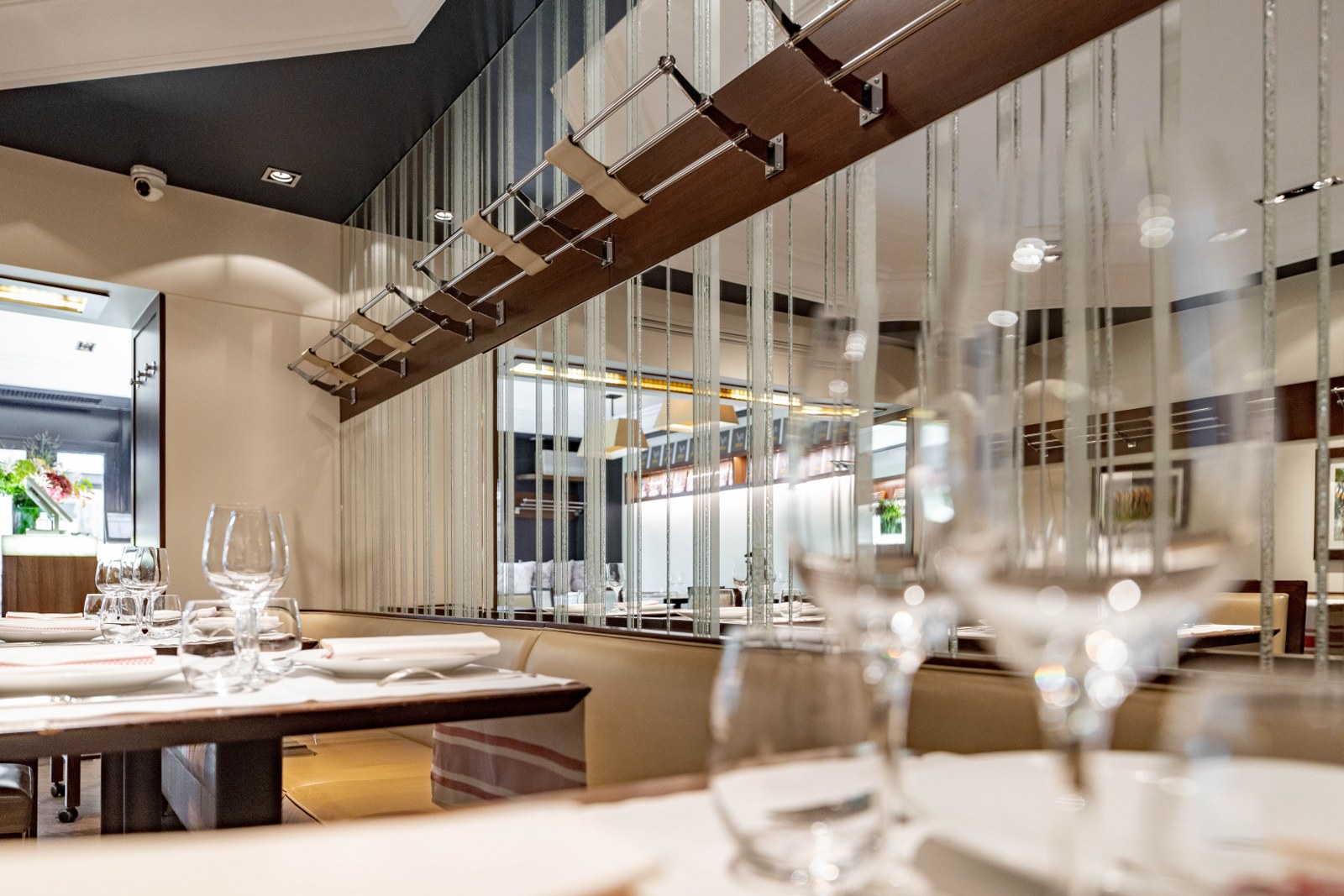 Restaurant le violon d'Ingres-75007 Paris