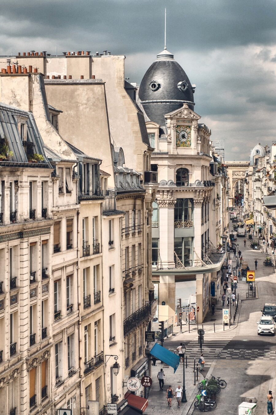 Hôtel Nestay II – 75002 Paris