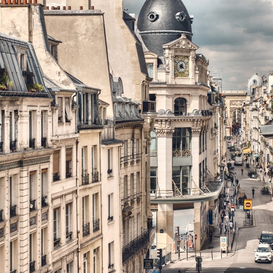 Hôtel Nestay II – 75002 Paris