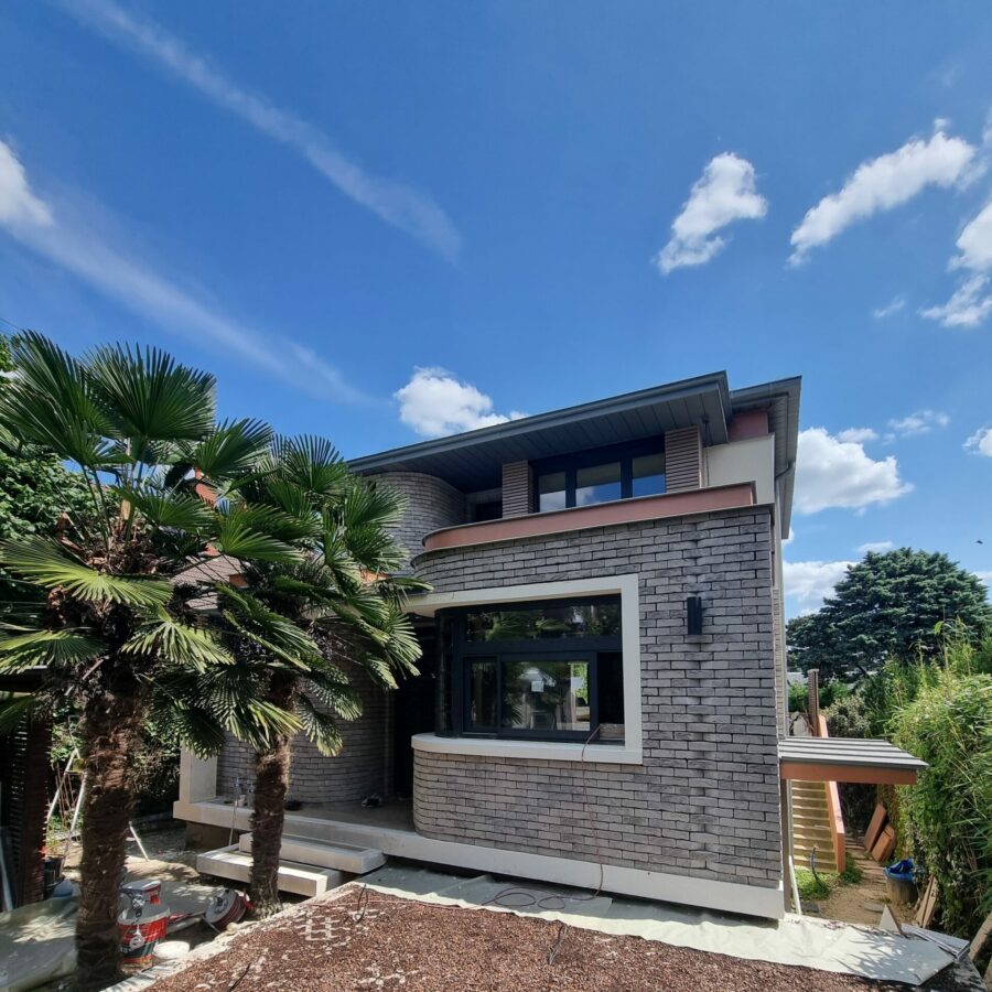 Projet d’Extension de maison – Bougival