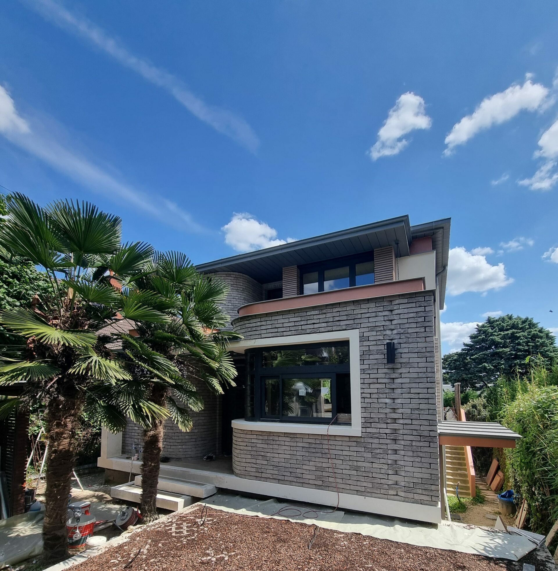 Projet d’Extension de maison – Bougival
