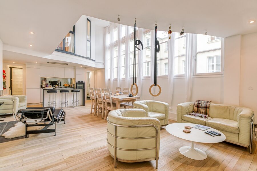 Projet K – 75007 Paris