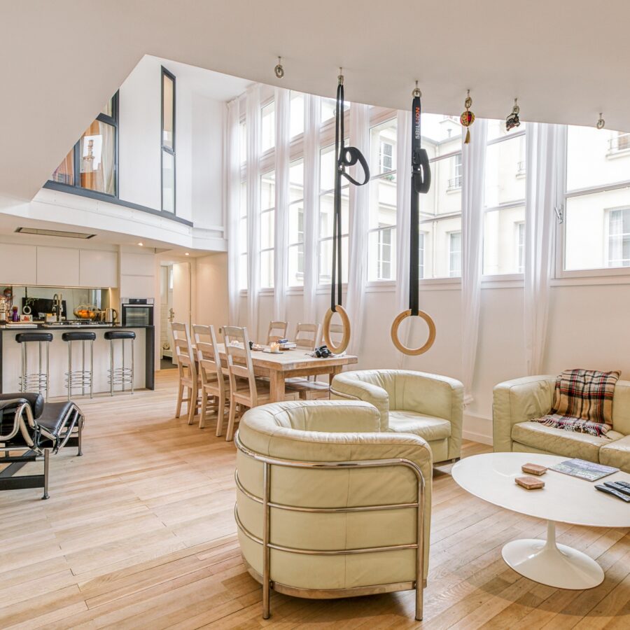 Projet K – 75007 Paris