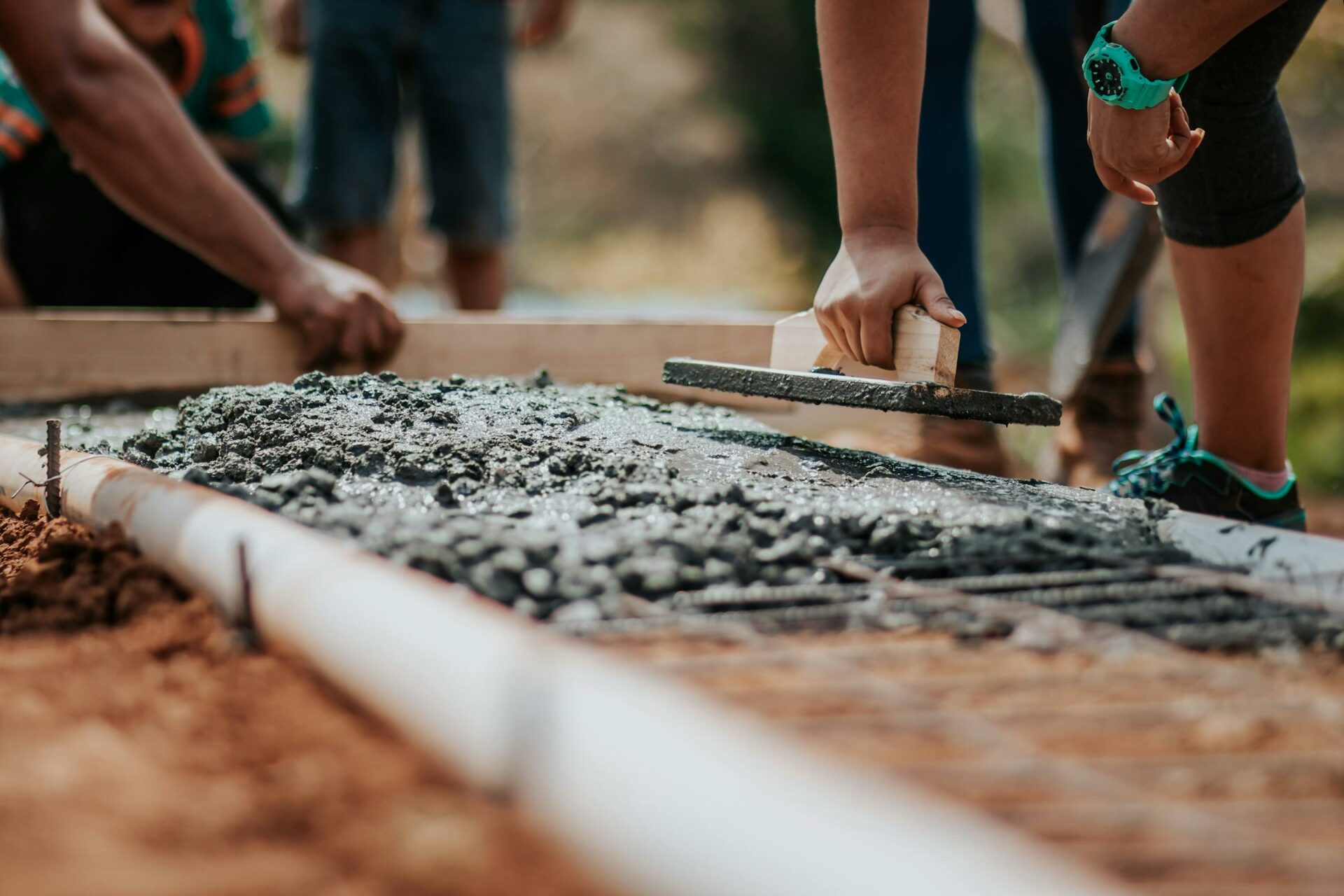 🏗️ Pourquoi confier vos travaux de gros œuvre à un expert est indispensable